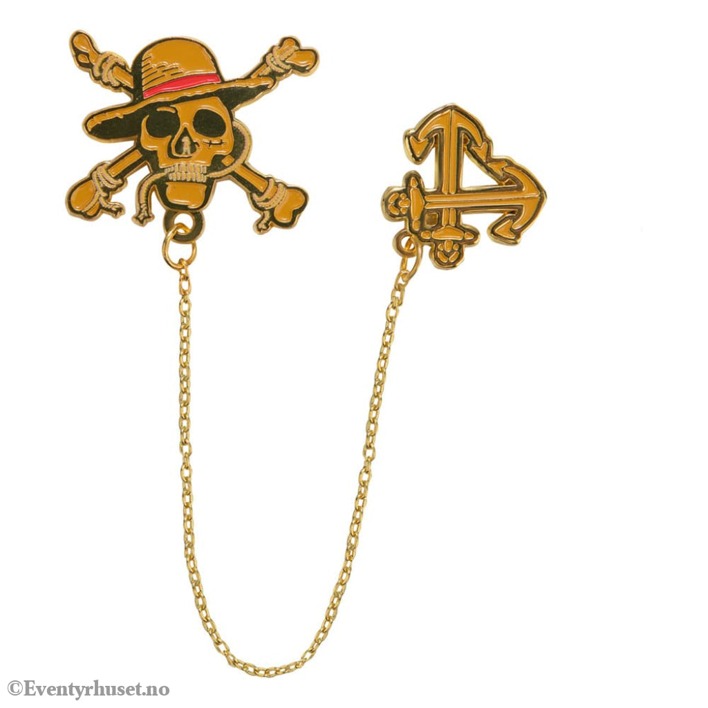 One Piece Bookmark Luffy Home & Gifts