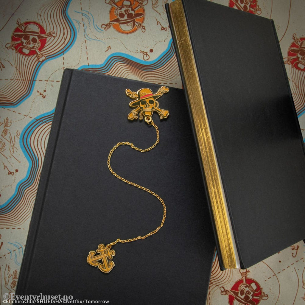 One Piece Bookmark Luffy Home & Gifts