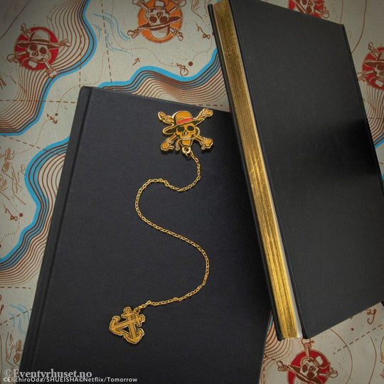 One Piece Bookmark Luffy Home & Gifts