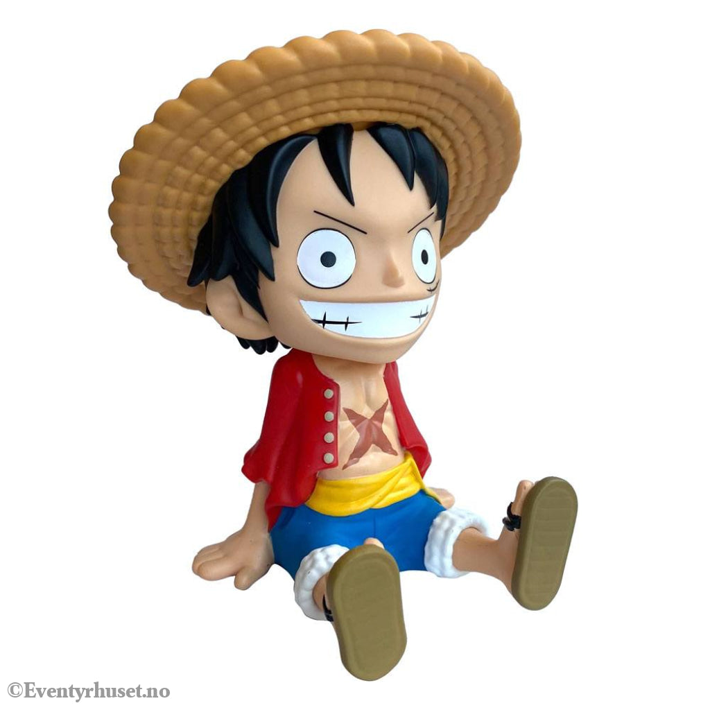 One Piece Bust Bank Luffy 18 cm Manga & Anime