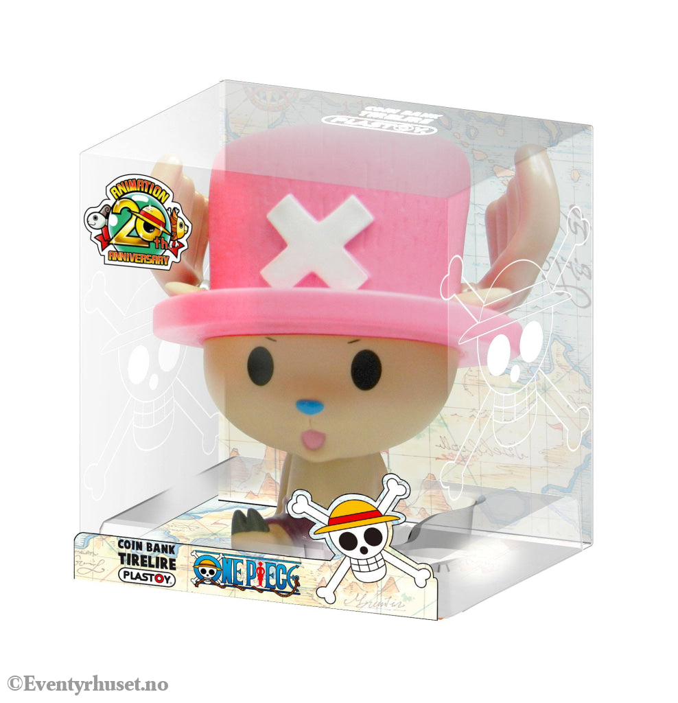 One Piece Chibi Bust Bank Chopper 15 cm Manga & Anime