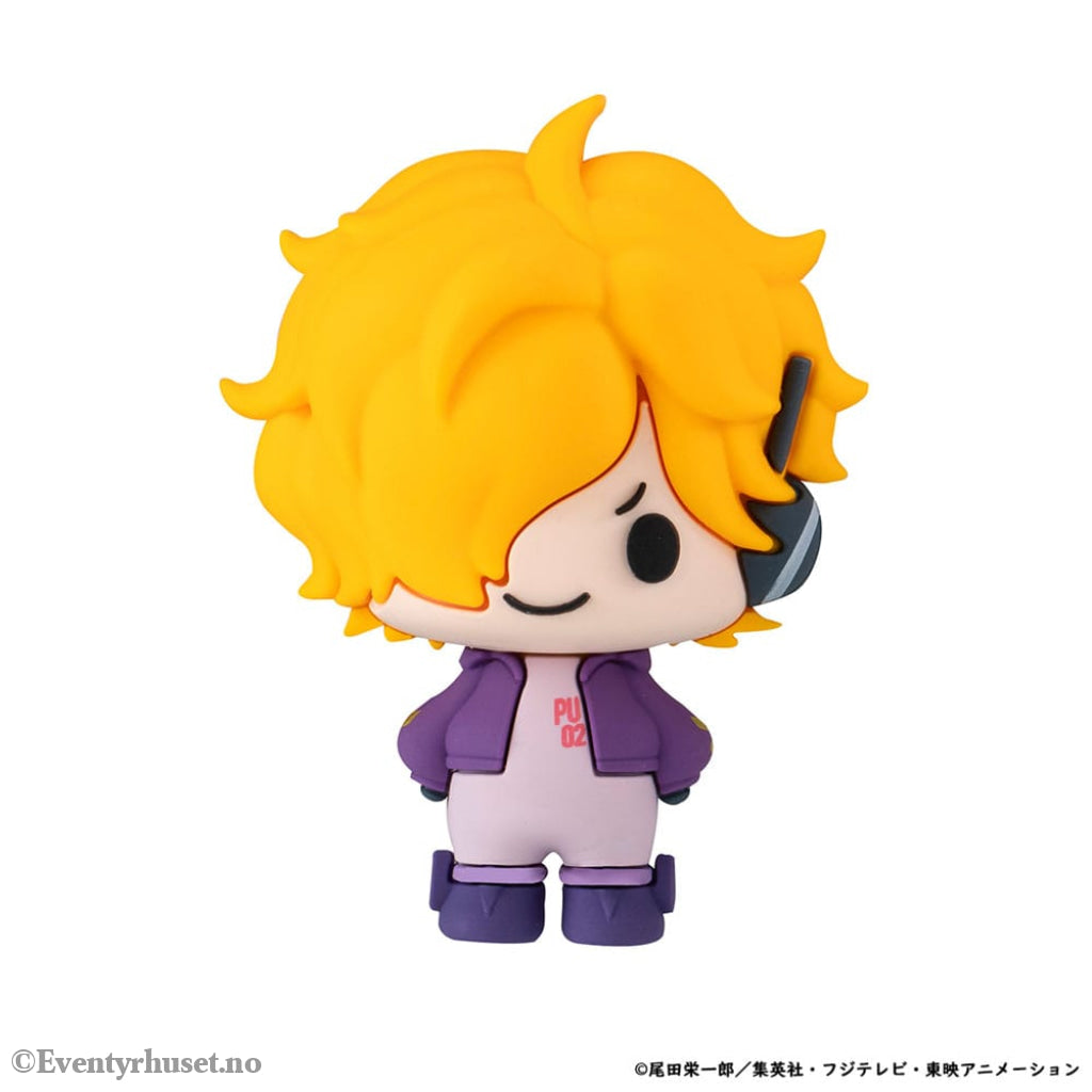 One Piece Chokorin Mascot Series Trading Figure 6-Pack Egghead Ver. 5 cm Manga & Anime