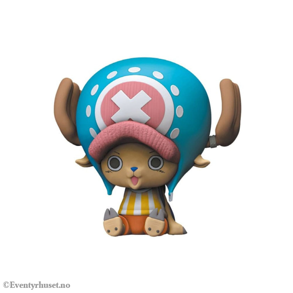 One Piece Coin Bank Chopper New World Manga & Anime