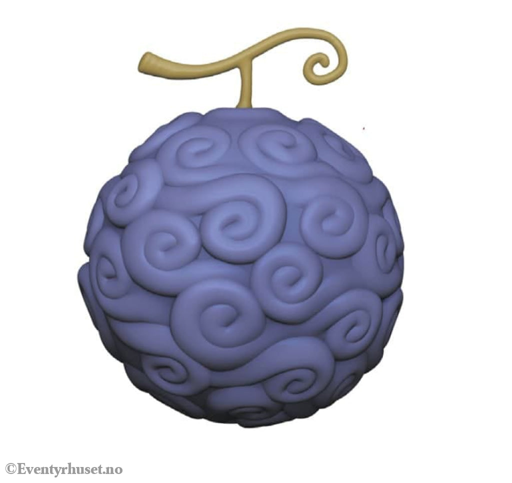 One Piece Coin Bank Devil Fruit Gomu Gomu no Mi Manga & Anime