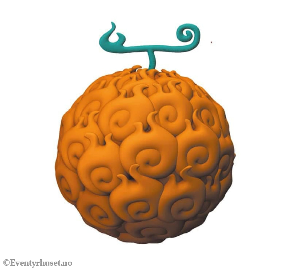 One Piece Coin Bank Devil Fruit Mera Mera no Mi Manga & Anime