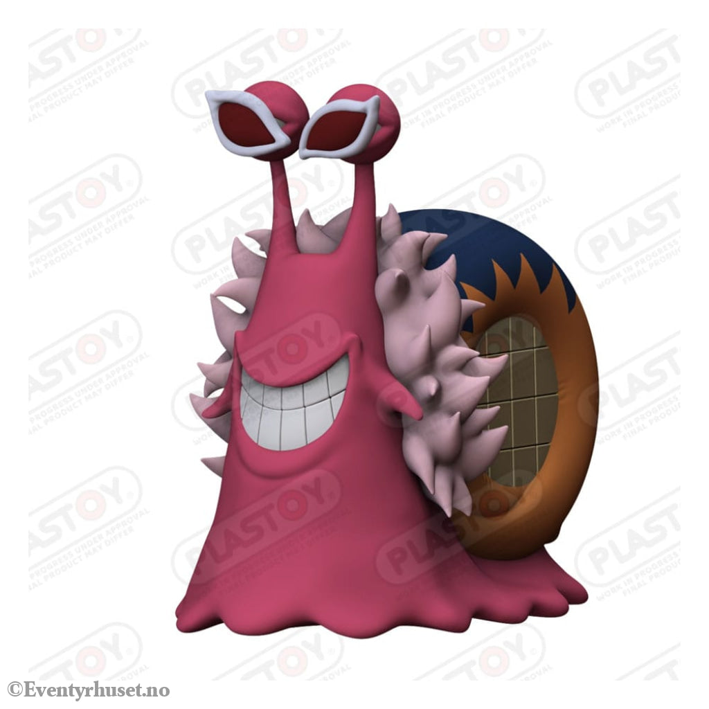 One Piece Coin Bank Escargophone Doflamingo Home & Gifts