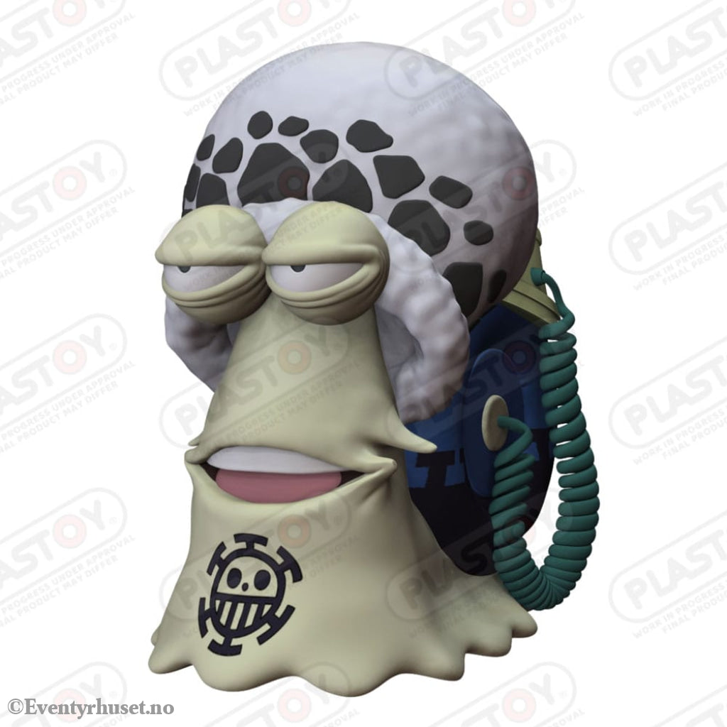 One Piece Coin Bank Escargophone Law Home & Gifts
