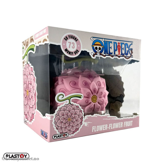 One Piece Coin Bank Flower-Flower Fruit Home & Gifts