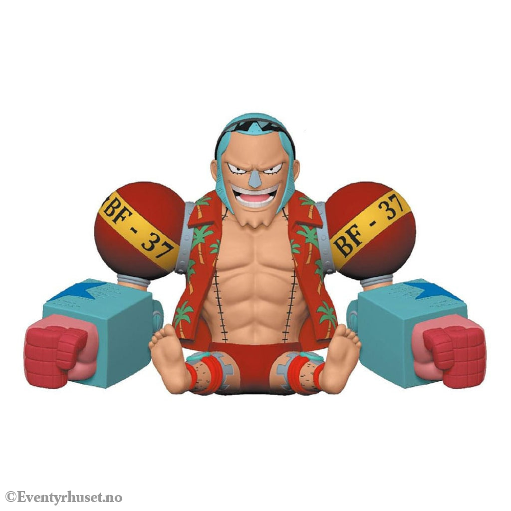 One Piece Coin Bank Franky Manga & Anime
