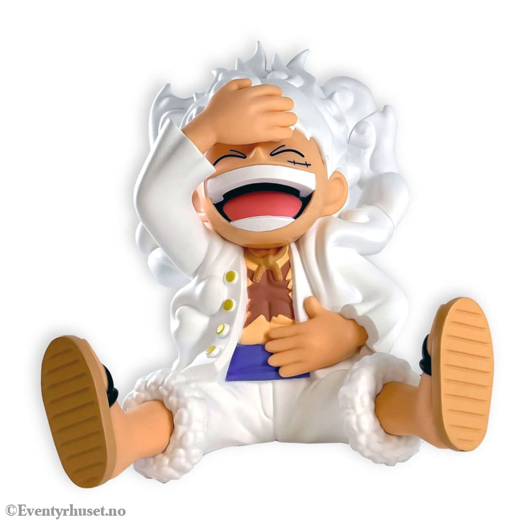 One Piece Coin Bank Luffy Gear Five Home & Gifts