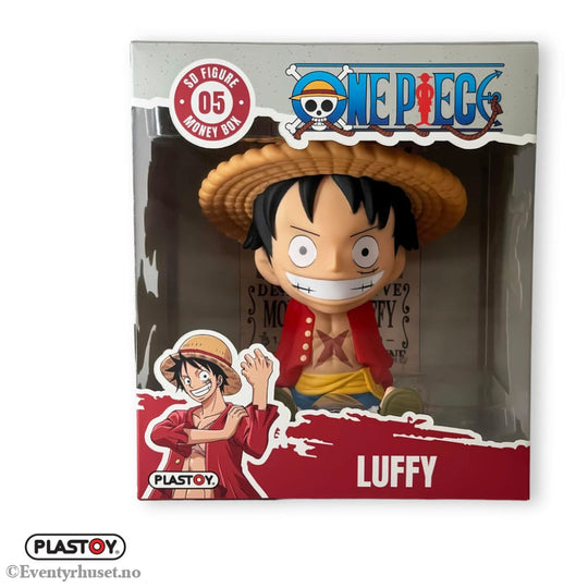 One Piece Coin Bank Luffy SD Home & Gifts