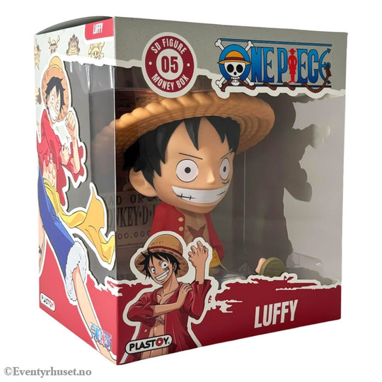 One Piece Coin Bank Luffy SD Home & Gifts