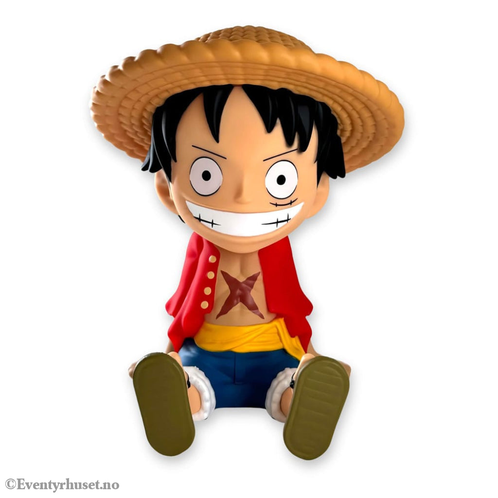 One Piece Coin Bank Luffy SD Home & Gifts