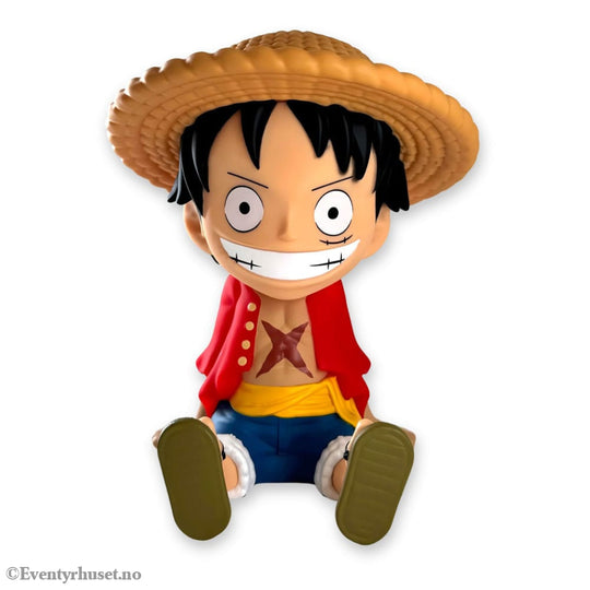 One Piece Coin Bank Luffy SD Home & Gifts