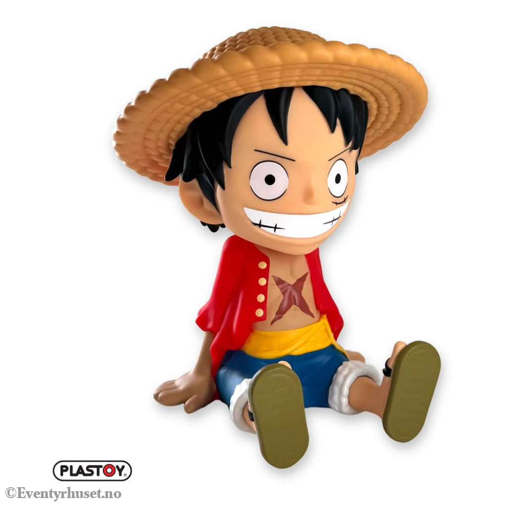One Piece Coin Bank Luffy SD Home & Gifts