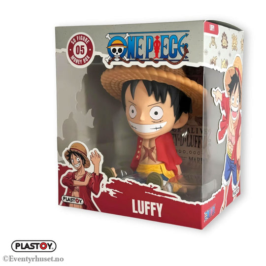 One Piece Coin Bank Luffy SD Home & Gifts