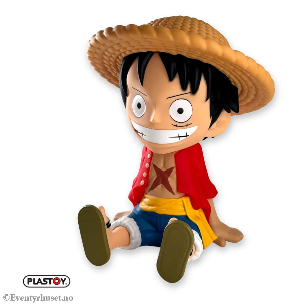 One Piece Coin Bank Luffy SD Home & Gifts