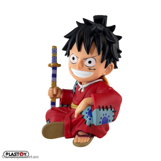 One Piece Coin Bank Luffytaro Home & Gifts