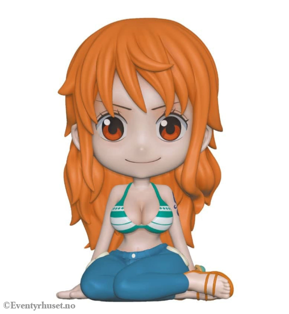 One Piece Coin Bank Nami Manga & Anime