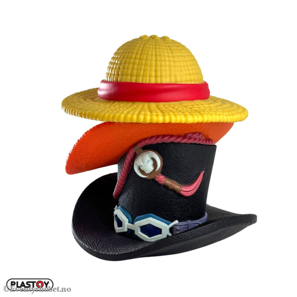 One Piece Coin Bank Stack of Hats Home & Gifts