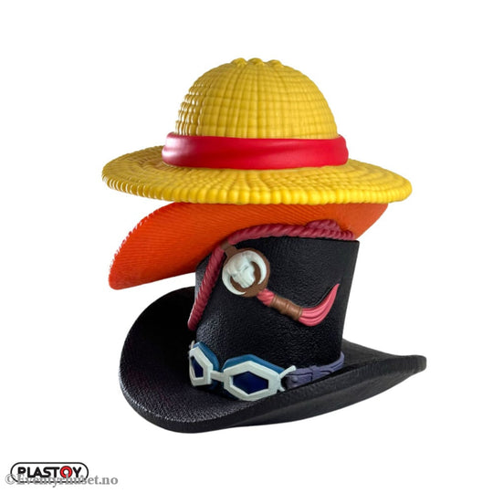 One Piece Coin Bank Stack of Hats Home & Gifts