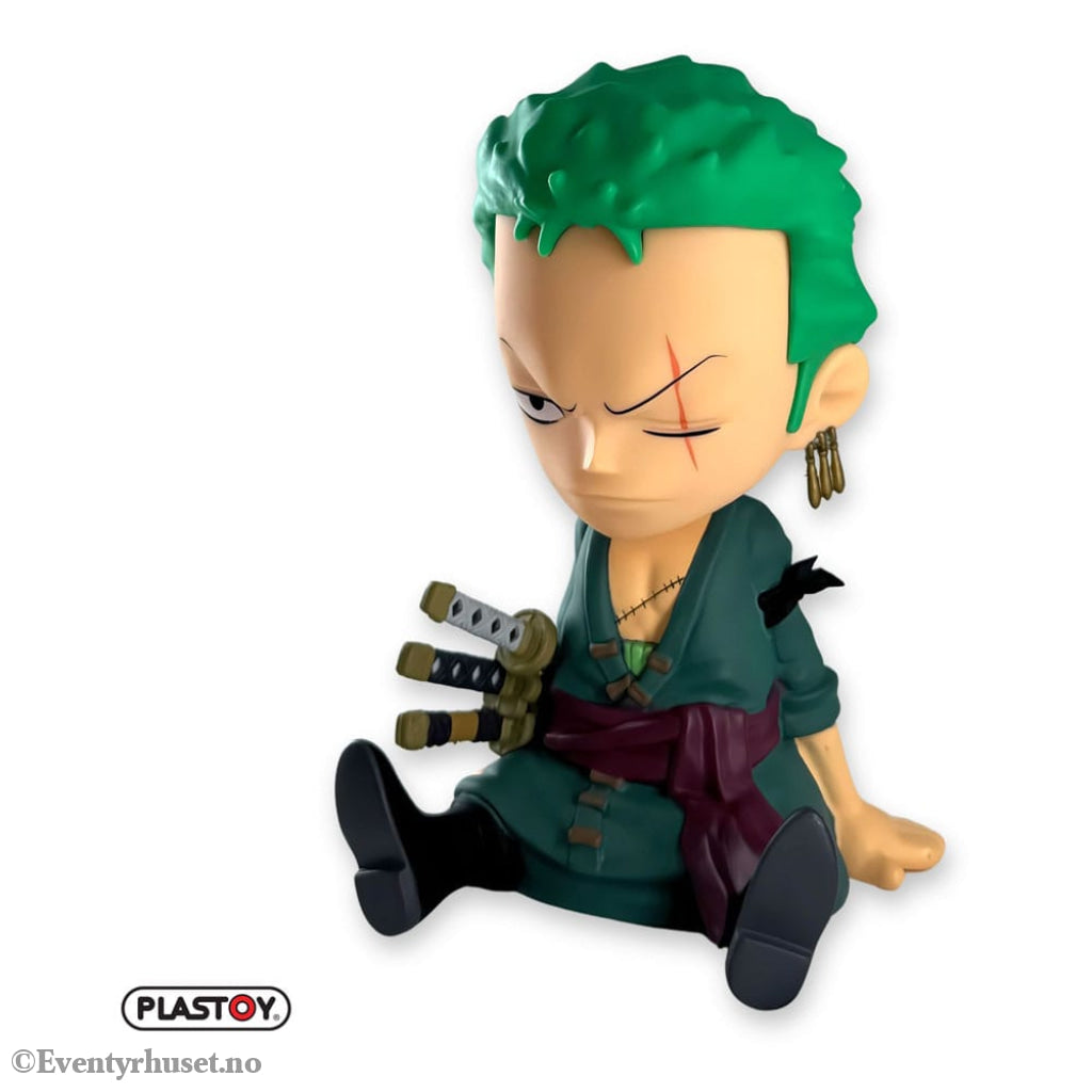 One Piece Coin Bank Zoro Home & Gifts