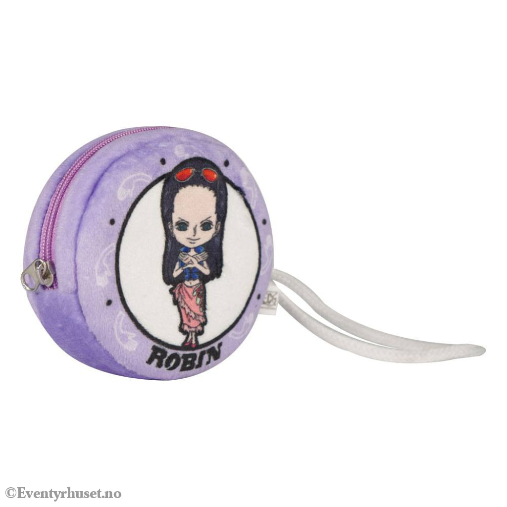 One Piece Coin Purse Robin Manga & Anime