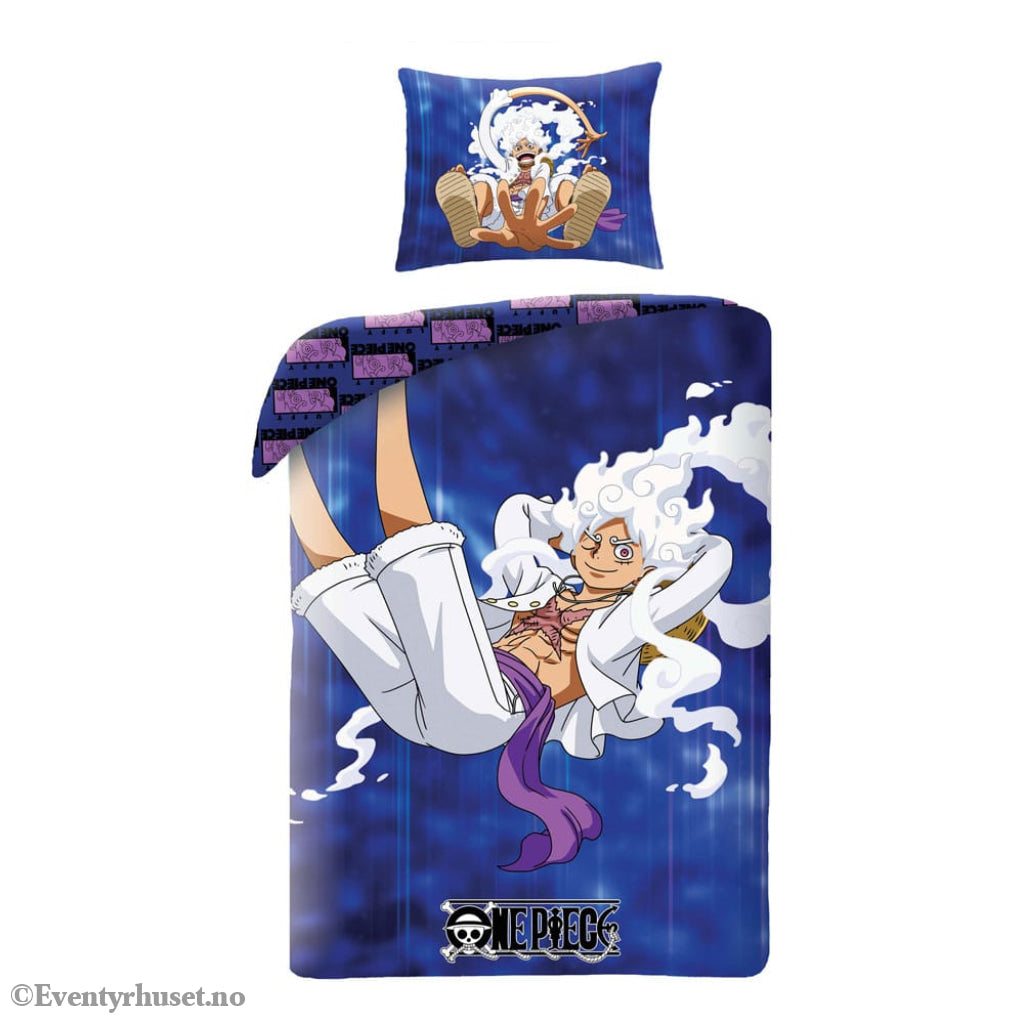 One Piece Duvet Set Ver. 5 140 x 200 cm / 70 x 90 cm Manga & Anime
