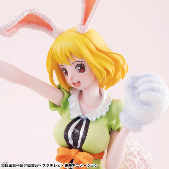 One Piece Excellent Model P.O.P. PVC Statue Carrot Limited Edition 21 cm Manga & Anime