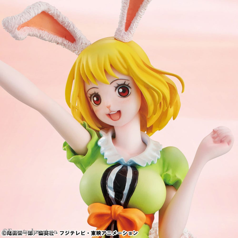 One Piece Excellent Model P.O.P. PVC Statue Carrot Limited Edition 21 cm Manga & Anime