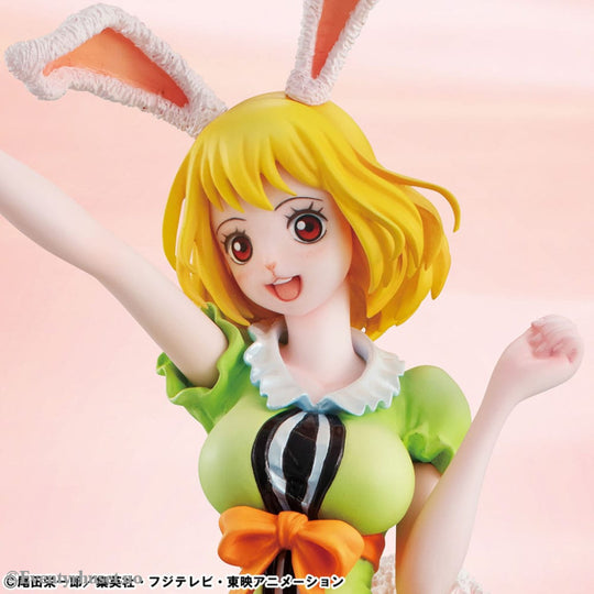 One Piece Excellent Model P.O.P. PVC Statue Carrot Limited Edition 21 cm Manga & Anime