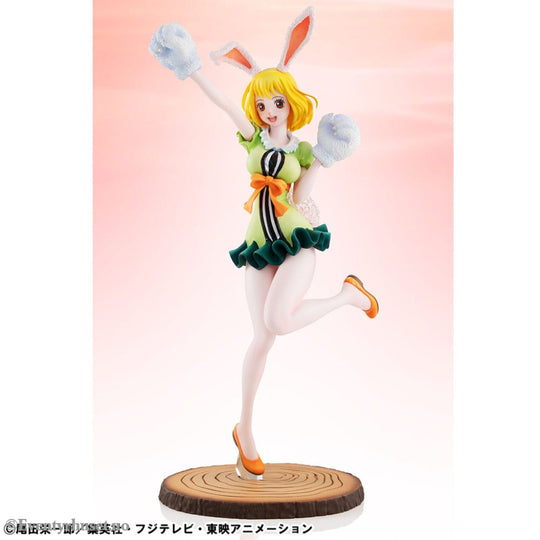 One Piece Excellent Model P.O.P. PVC Statue Carrot Limited Edition 21 cm Manga & Anime