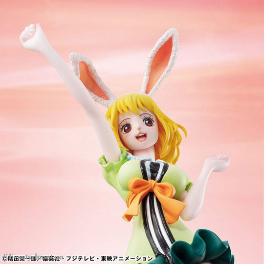 One Piece Excellent Model P.O.P. PVC Statue Carrot Limited Edition 21 cm Manga & Anime