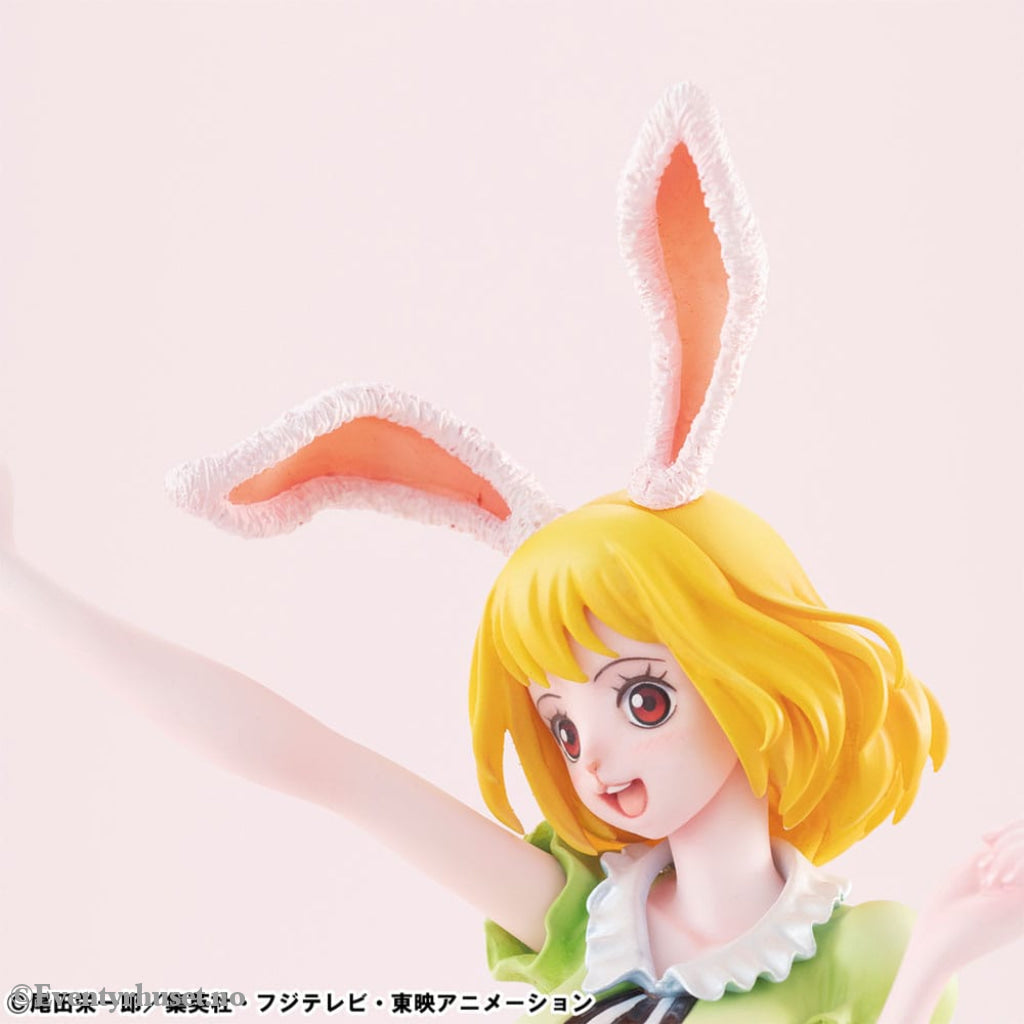 One Piece Excellent Model P.O.P. PVC Statue Carrot Limited Edition 21 cm Manga & Anime