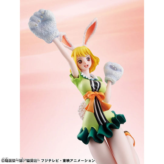 One Piece Excellent Model P.O.P. PVC Statue Carrot Limited Edition 21 cm Manga & Anime