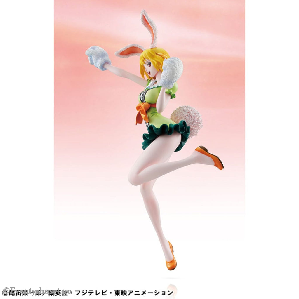 One Piece Excellent Model P.O.P. PVC Statue Carrot Limited Edition 21 cm Manga & Anime
