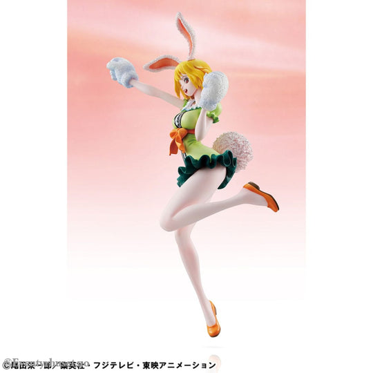 One Piece Excellent Model P.O.P. PVC Statue Carrot Limited Edition 21 cm Manga & Anime