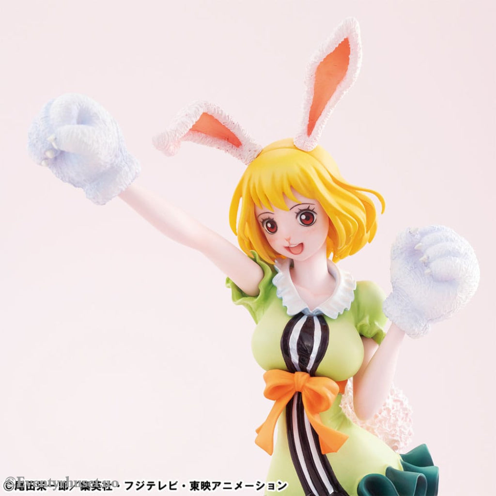 One Piece Excellent Model P.O.P. PVC Statue Carrot Limited Edition 21 cm Manga & Anime