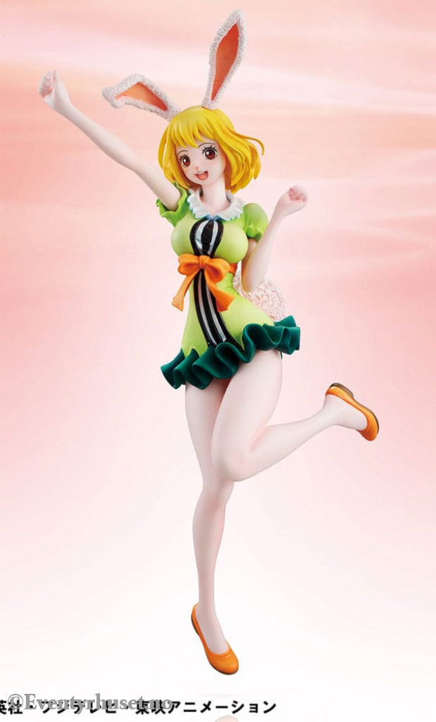 One Piece Excellent Model P.O.P. PVC Statue Carrot Limited Edition 21 cm Manga & Anime