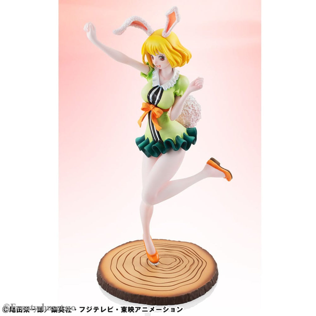 One Piece Excellent Model P.O.P. PVC Statue Carrot Limited Edition 21 cm Manga & Anime