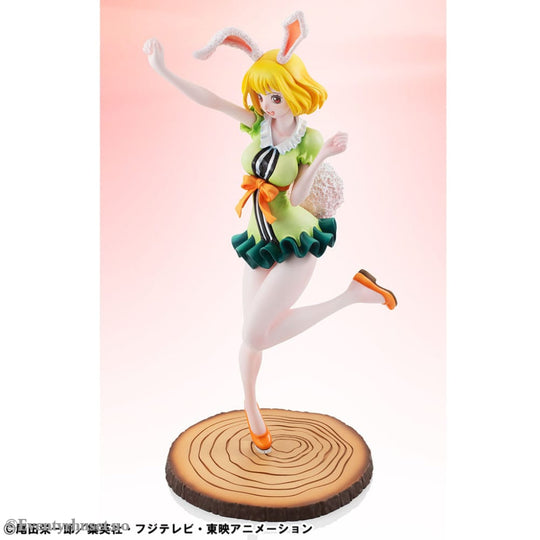One Piece Excellent Model P.O.P. PVC Statue Carrot Limited Edition 21 cm Manga & Anime
