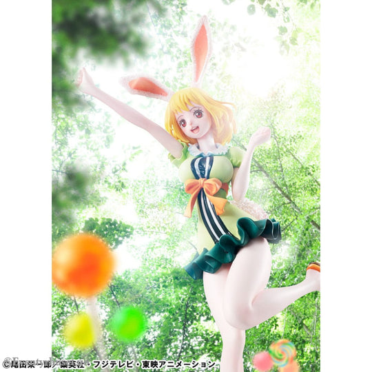 One Piece Excellent Model P.O.P. PVC Statue Carrot Limited Edition 21 cm Manga & Anime