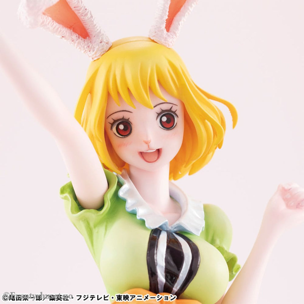 One Piece Excellent Model P.O.P. PVC Statue Carrot Limited Edition 21 cm Manga & Anime