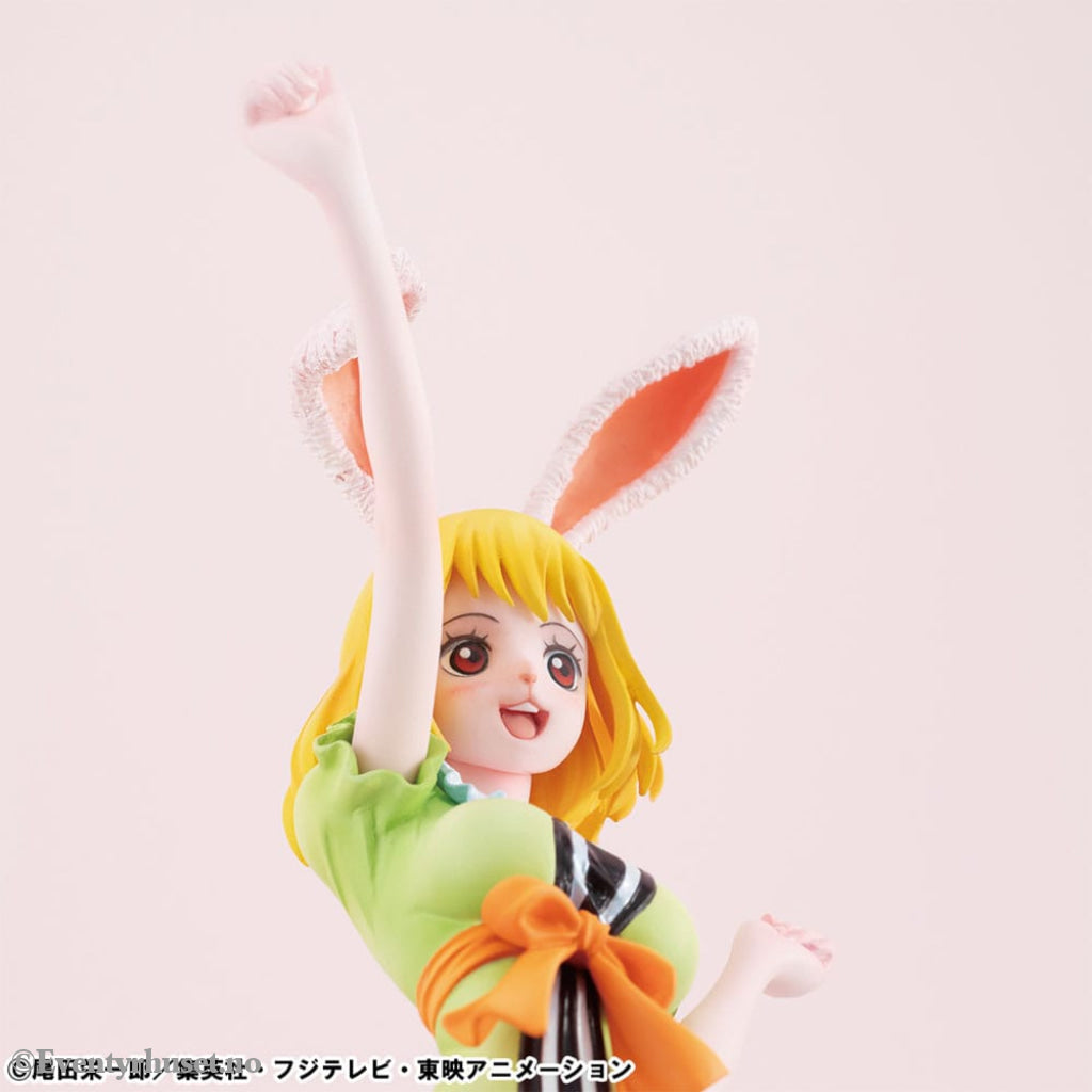 One Piece Excellent Model P.O.P. PVC Statue Carrot Limited Edition 21 cm Manga & Anime