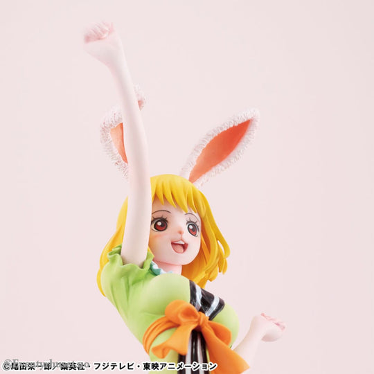 One Piece Excellent Model P.O.P. PVC Statue Carrot Limited Edition 21 cm Manga & Anime