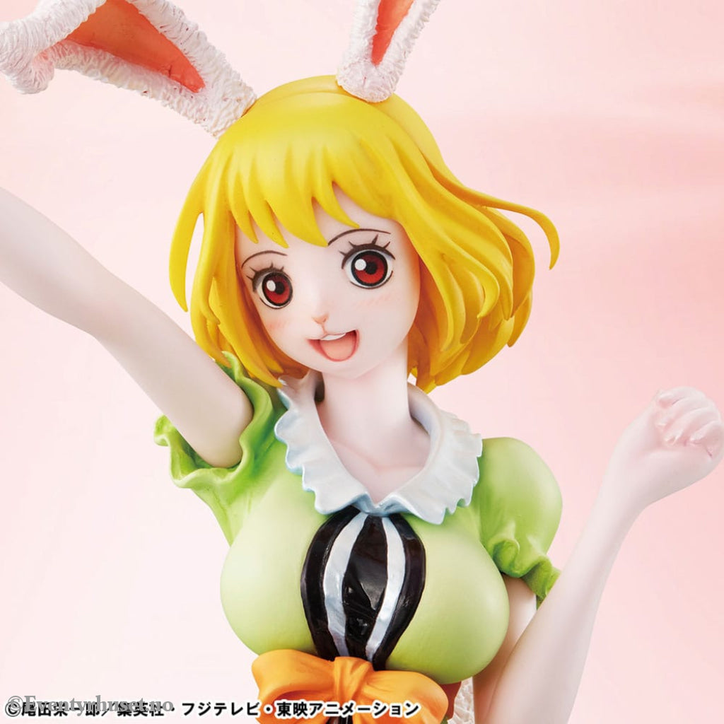 One Piece Excellent Model P.O.P. PVC Statue Carrot Limited Edition 21 cm Manga & Anime