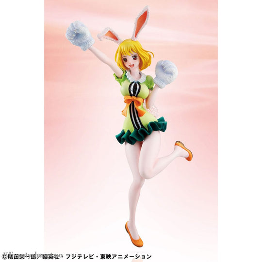 One Piece Excellent Model P.O.P. PVC Statue Carrot Limited Edition 21 cm Manga & Anime