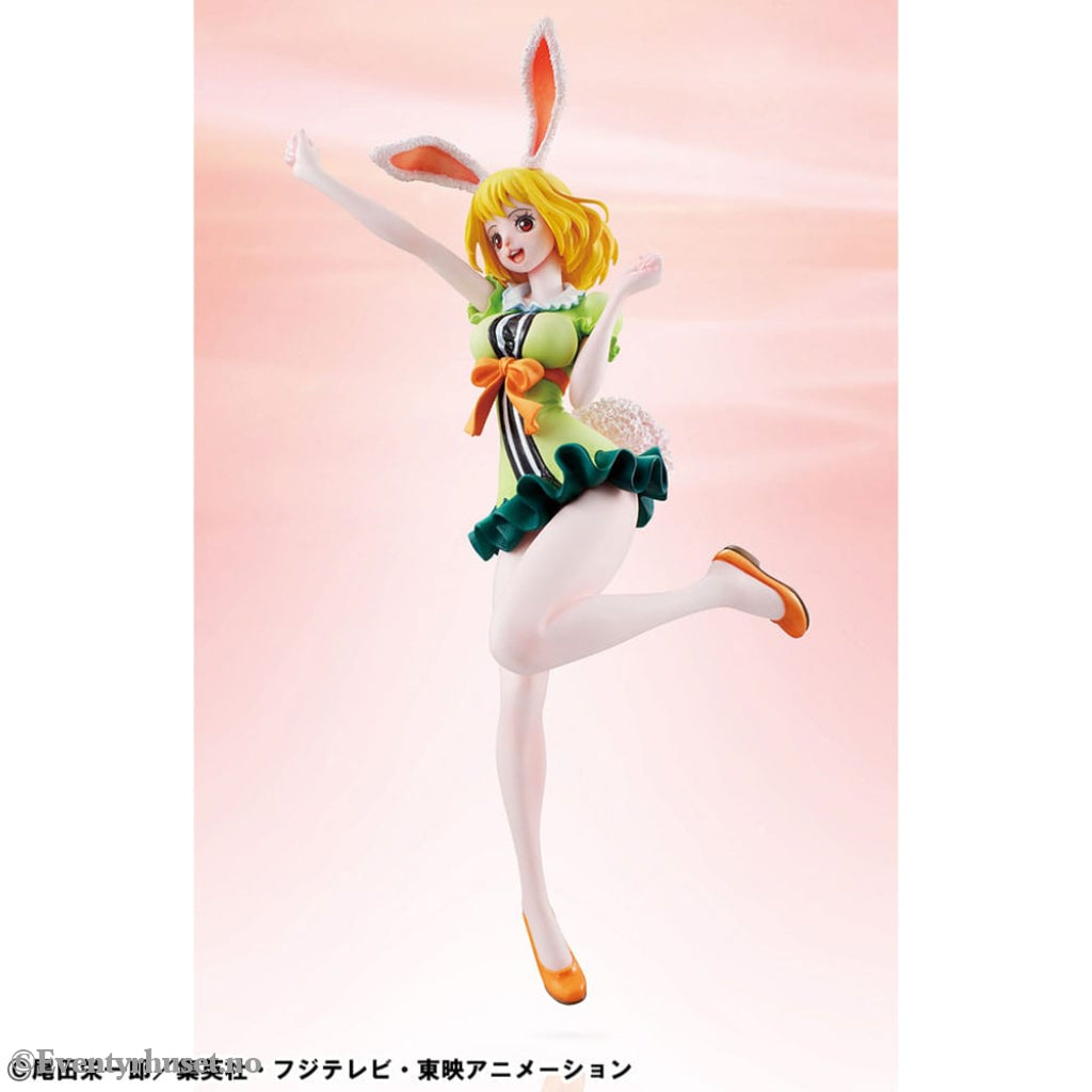 One Piece Excellent Model P.O.P. PVC Statue Carrot Limited Edition 21 cm Manga & Anime