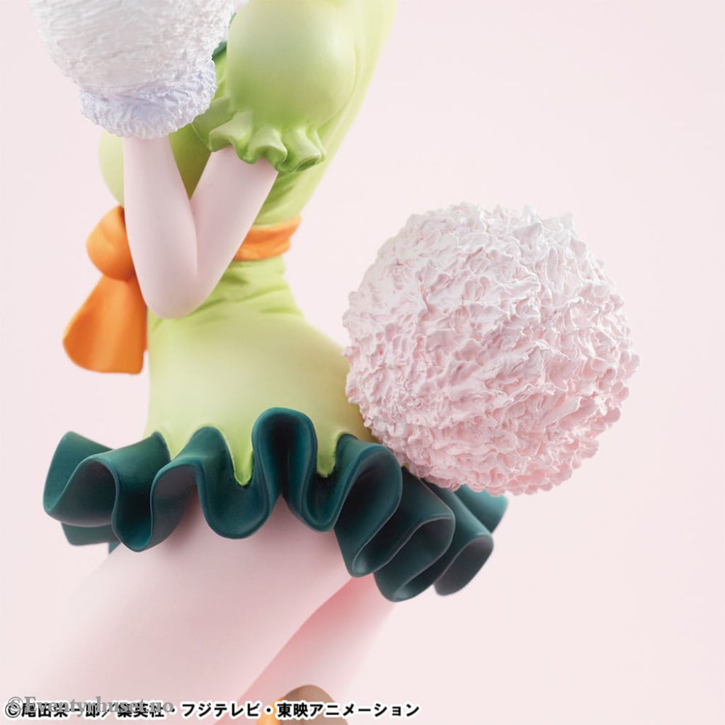 One Piece Excellent Model P.O.P. PVC Statue Carrot Limited Edition 21 cm Manga & Anime