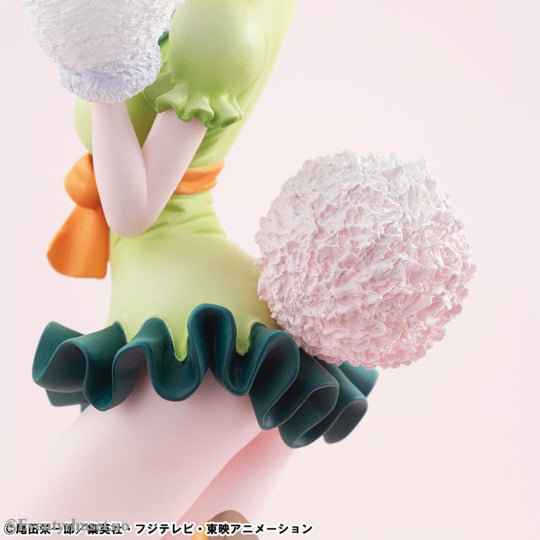 One Piece Excellent Model P.O.P. PVC Statue Carrot Limited Edition 21 cm Manga & Anime